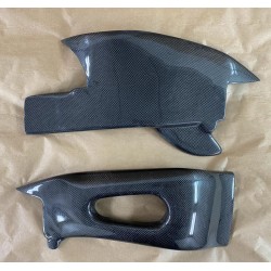 Honda CBR 1000 04-05 Protecteur bras osillant compétition renforcés