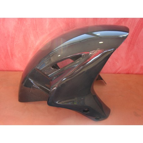 Honda CBR 1000 04-05 Garde boue avant carbone compétition renforcés