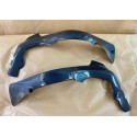 honda CBR 1000 06-07 Reinforced chassis protector competition