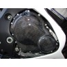 Suzuki GSXR 600 / 750 06-07 Protecteur moteur droit en carbone