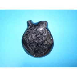 Suzuki GSXR 600.750 08-10 Left carbon engine protector