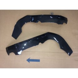 Suzuki GSXR 600.750 08-10 Carbon frame protector