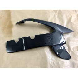 Suzuki GSXR 600.750 08-10 Carbon oscillant arm protector