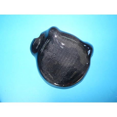 Suzuki GSXR 1000 03-04 Protecteur moteur gauche en carbone 