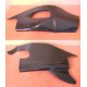 Suzuki GSXR 1000 05-06 Protecteur bras osillant en carbone