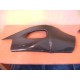 Suzuki GSXR 1000 05-06 Protecteur bras osillant en carbone