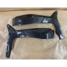 kawasaki ZX 6 07-08 Protecteur cadre en carbone