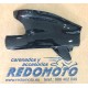 kawasaki ZX 6 07-08 Protecteur bras osillant en carbone 