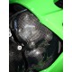 kawasaki ZX 6 09-12 Protecteur pik up en carbone