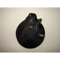 Yamaha R6 99-02 Protecteur carbone droit compétition renforcés