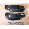 HONDA CRB 900 00-02 Protecteur cadre en carbone 