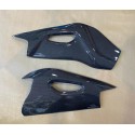 APRILIA RSV4 09-16 Protecteur bras osillant carbone