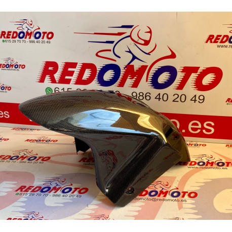 Honda CBR 600 F 01-09 Garde boue avant en carbone vernis compétition