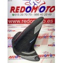 Honda CBR 600 Garde boue arriere carbone vernis