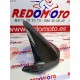 Honda CBR 600 03-04 Garde boue arriere carbone vernis