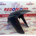 kawasaki ZX 6 07-08 Garde boue avant carbone vernis