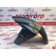 kawasaki ZX 6 07-08 Garde boue avant carbone vernis