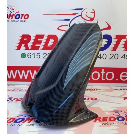 Yamaha R6 03-05 Garde boue arriere carbone