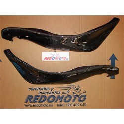 Yamaha R1 98-01 Protecteur cadre carbone