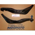 Yamaha R1 98-01 Protecteur cadre carbone