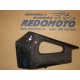 Yamaha R1 07-08 Protecteur bras osillant carbone