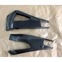 Yamaha R1 09-14 Protecteur bras osillant carbone