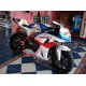 Honda CBR 600 07-10 Kit compétition renforcés