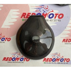 Yamaha R6 08-10 Protecteur gauche droit en carbone