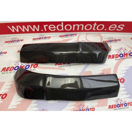 Suzuki GSXR 1000 05-06 Protecteur cadre carbone