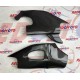 Suzuki GSXR 1000 05-06 Protecteur bras osillant en carbone