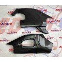 Suzuki GSXR 1000 05-06 Protecteur bras osillant en carbone