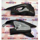 Suzuki GSXR 1000 07-08 Protecteur bras osillant en carbone