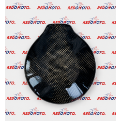 Yamaha R6 03-05 Protecteur moteur gauche carbone compétition renforcés