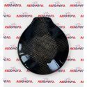 Yamaha R6 03-05 Protecteur moteur gauche carbone compétition renforcés