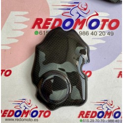 Yamaha R6 06-07 Protecteur moteur droit pik up en carbone compétition renforcés