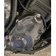 Yamaha R6 06-07 Protecteur moteur droit pik up en carbone compétition renforcés