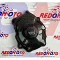 Yamaha R1 2015 Protecteur moteur gauche carbone