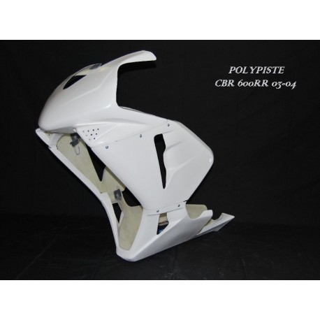 Honda CBR 600 03-04 Reinforced front fairing competition