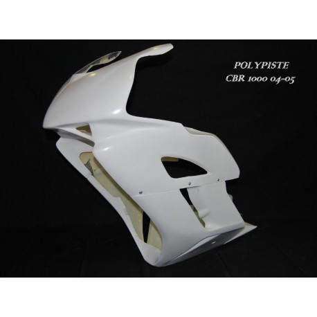 Honda CBR 1000 04-05 Reinforced front fairing competition