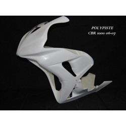 Honda CBR 1000 06-07 Reinforced front fairing competition