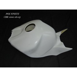 Honda CBR 1000 06-07 Reinforced fuel tank cover competition