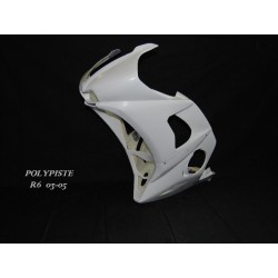 Yamaha R6 03-05 Front fairing competition reinforced