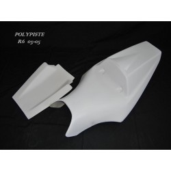 Yamaha R6 03-05 Single seat competition reinforced