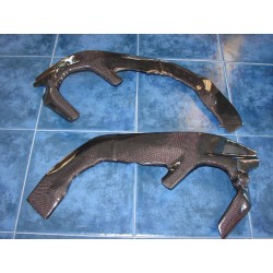 BMW S 1000 RR Carbon frame protection