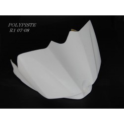 yamaha R1 07-08 front tank cover competition reinforced