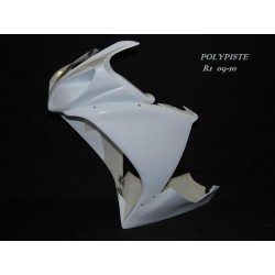 yamaha R1 09-14 Front mudguard competition reinforced