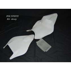 Yamaha R6 06-07 Single seat competition reinforced