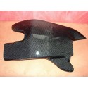 Honda CBR 600 07-10 Reinforced carbon rear wheel protector competition